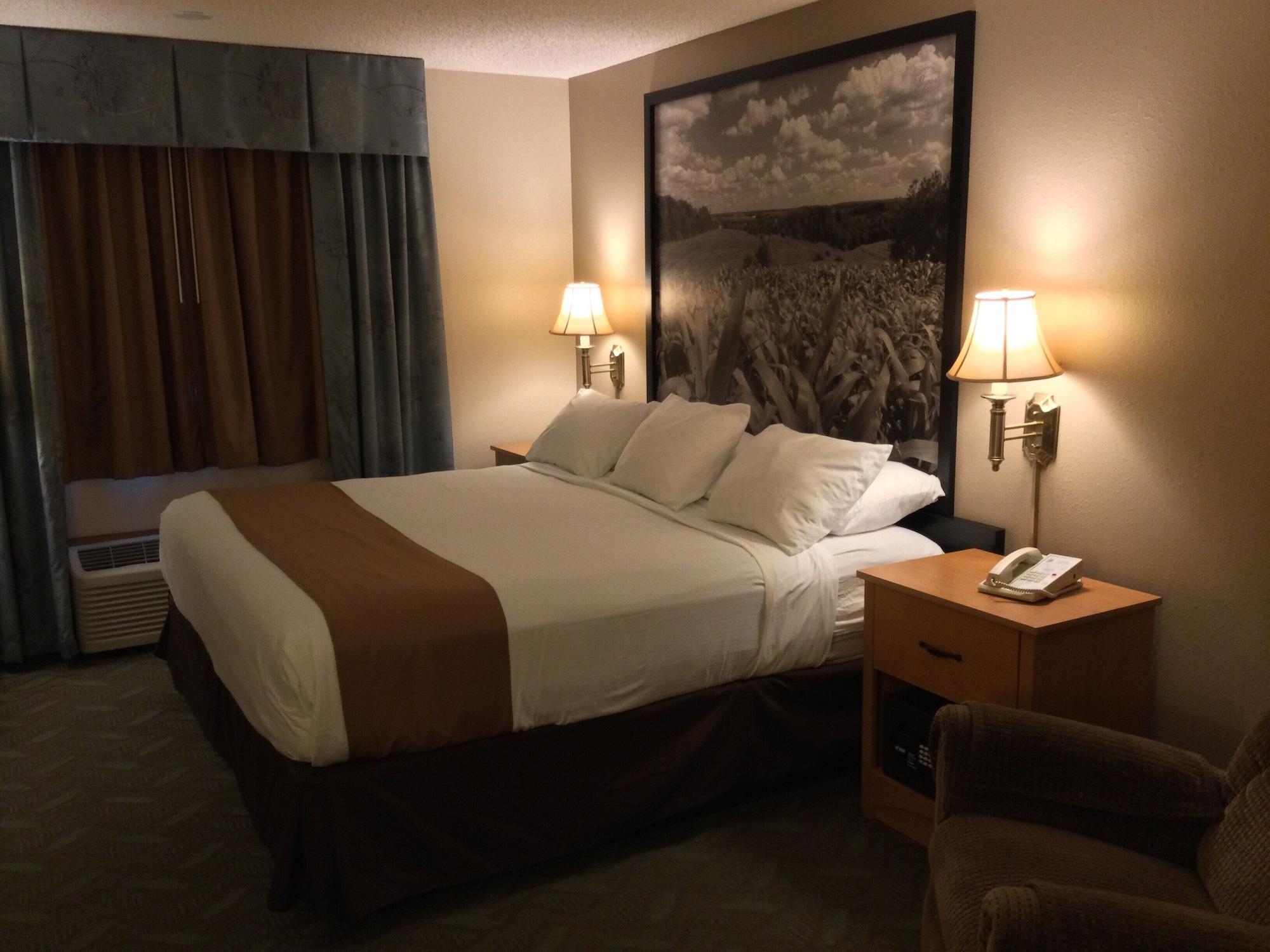 Super 8 By Wyndham Monroe Wi Hotel Ngoại thất bức ảnh