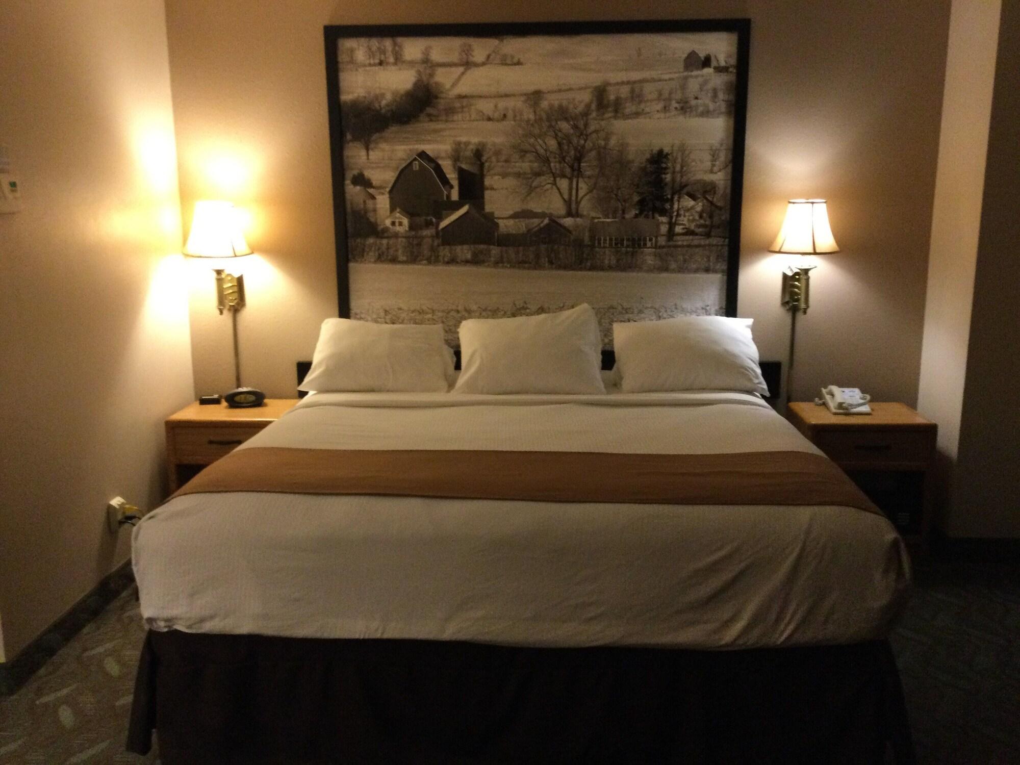 Super 8 By Wyndham Monroe Wi Hotel Ngoại thất bức ảnh